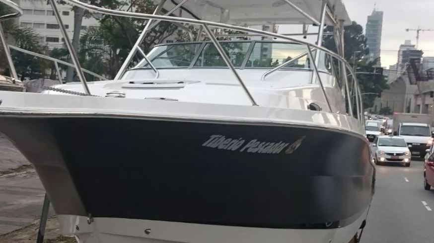 Fishing 34 340 Wa